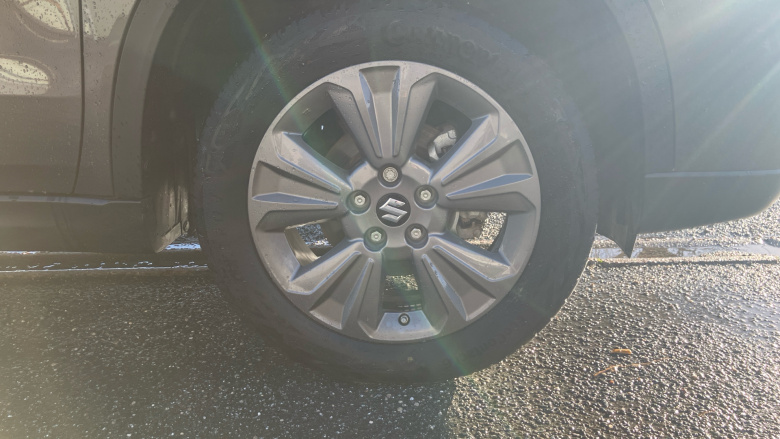 Suzuki Vitara 1.4 Boosterjet Mild Hybrid Motion 5dr Petrol Estate